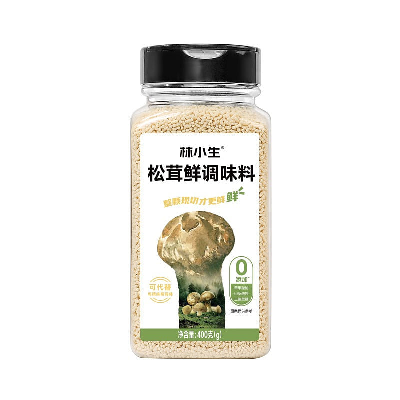 Lin Xiaosheng Matsutake Seasoning 400g 1 can