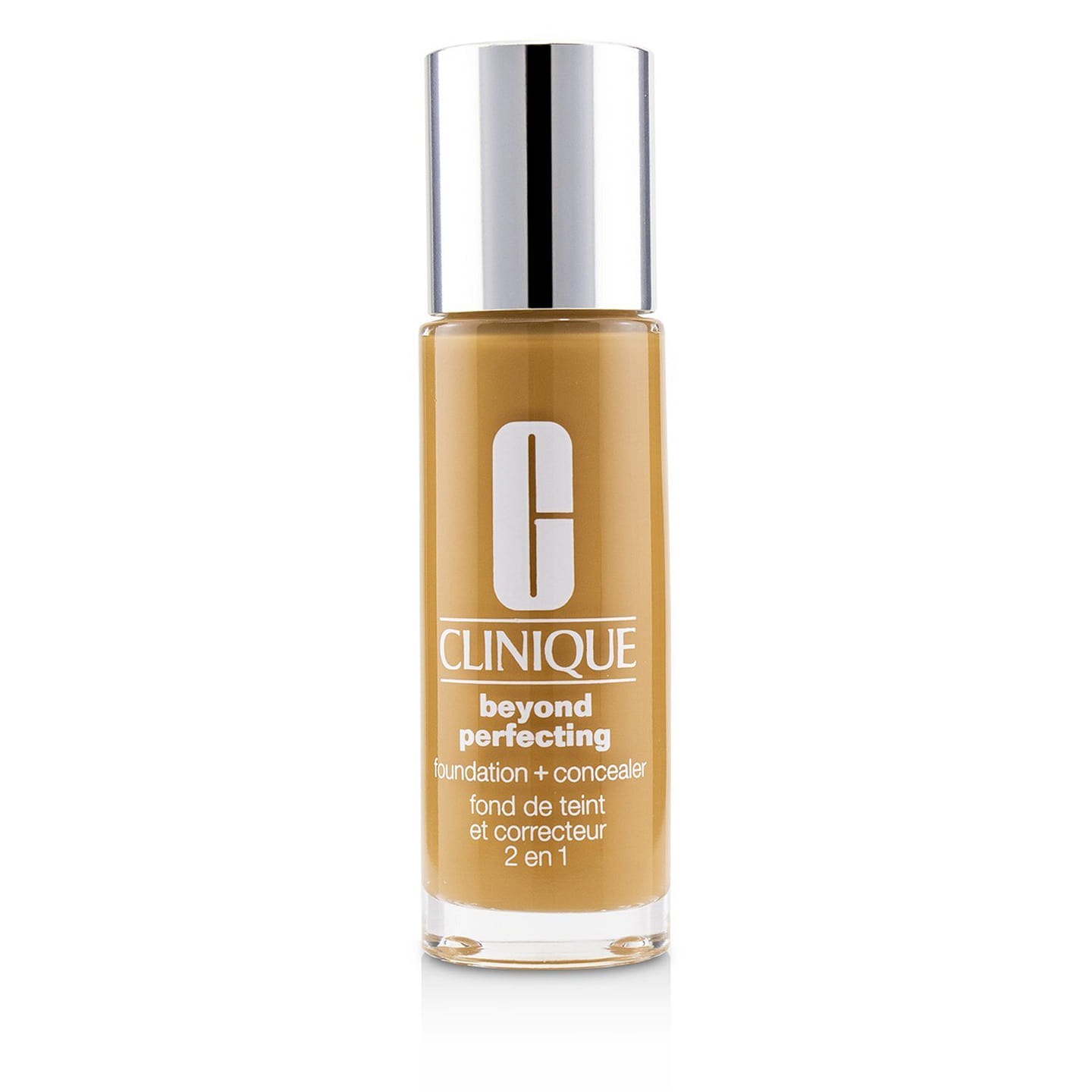 Clinique Beyond Perfecting Foundation & Concealer – # 23 Ginger (D-N) 30ml/1oz 30 ml