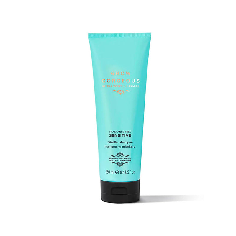 Grow Gorgeous Sensitive Micellar Shampoo 250ml 250 밀리리터