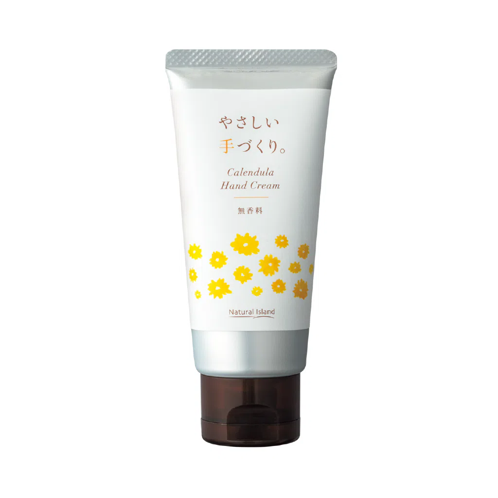 Natural Island Hand Cream Fragrance-free Scent 45 g