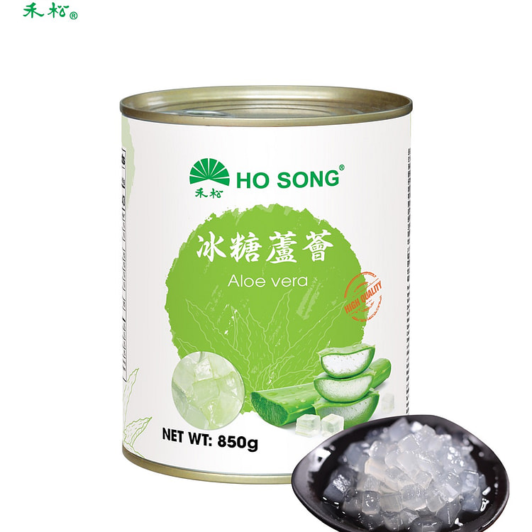 Premium Aloe Vera for Milk Tea & Drinks 1.87 lb