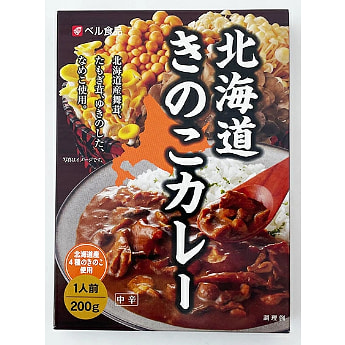 Four Mushroom Curry 200g
