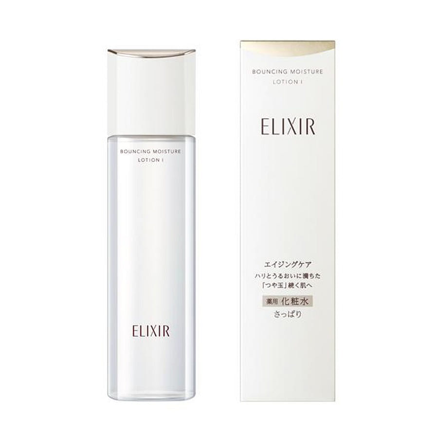 Bouncing Moisture Lotion 1 Refreshing Type 170 ml