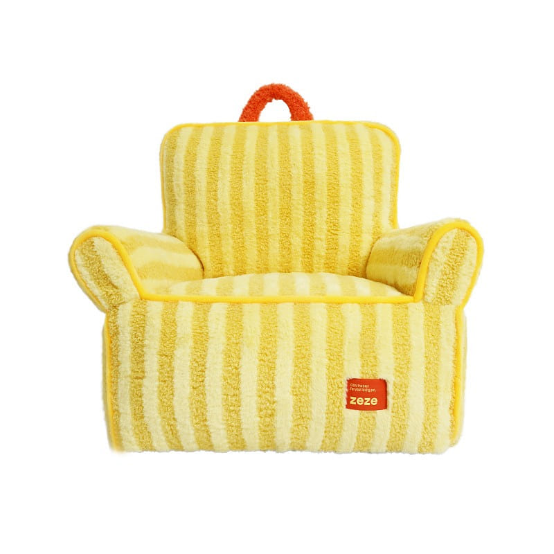 Pet Bed Dog Bed Cat Bed Pet Sofa Yellow 40*40*47cm 149 each