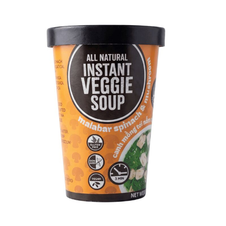 速溶蔬菜汤 15.06 包*6 份