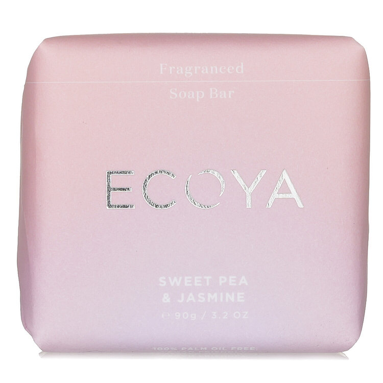 Ecoya  香皂 - Sweet Pea & J