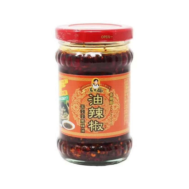 裕盛商贸 老干妈脆皮辣椒油 210g 1 份