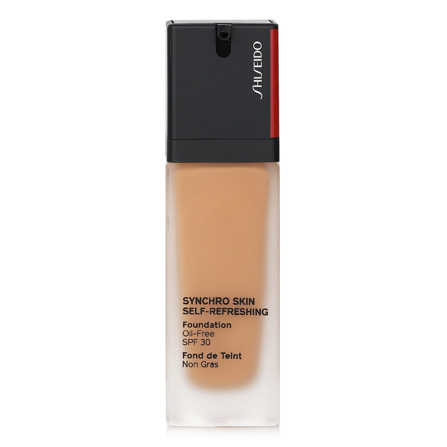 Shiseido Synchro Skin Self Refreshing Foundation SPF 30 – # 360 Citrine 160897 30 ml