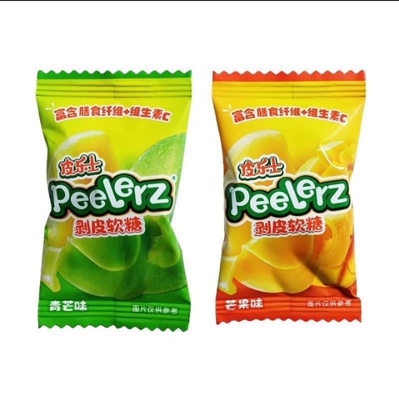 Plex Peel Gummies Mango Flavor 140 g