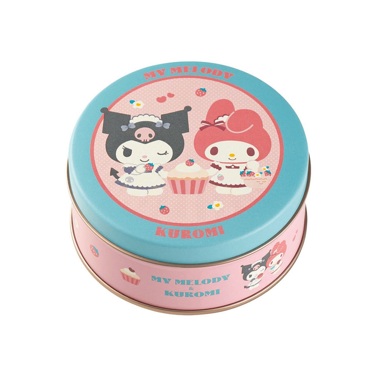 Kobe Fugetsudo Melody Mini Cookies 6pc 1 each