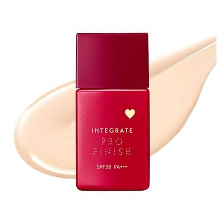 SHISEIDO INTEGRATE Liquid N Ochre 30 Deep 30mL 30 ml