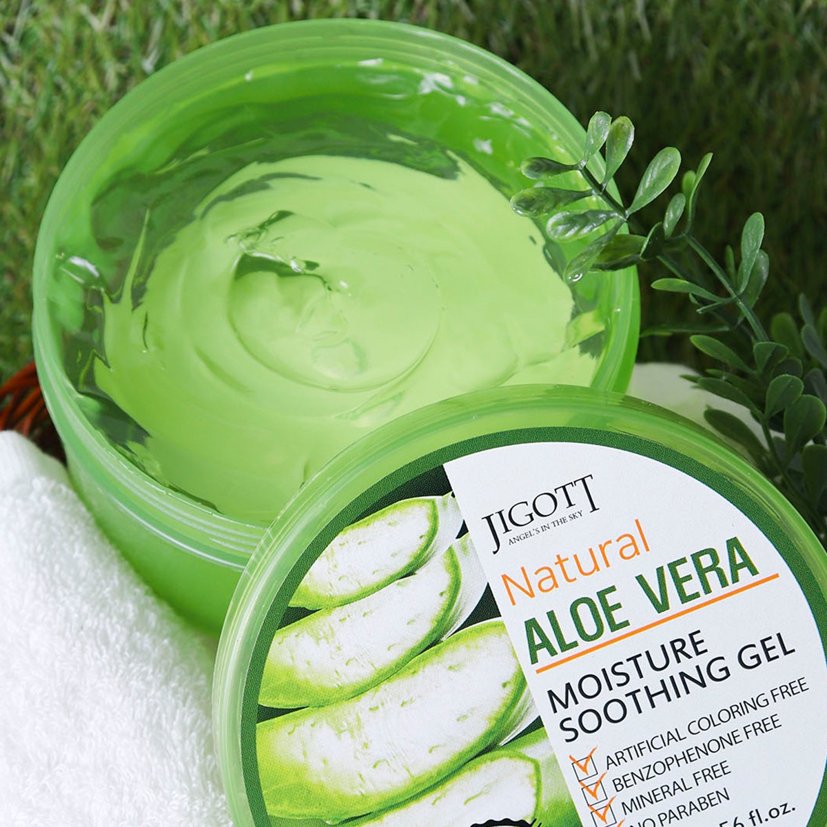 vegan agave SpaRitual Vegan Nourishing Oil for Body + Hair/Passionfruit Agave