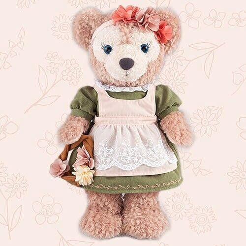 Tokyo Disney Resort Duffy Circle Of Friendship Costume ShellieMay 1 each