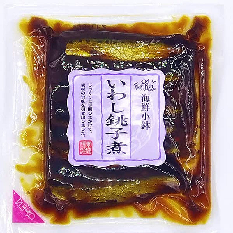 Aoyagi Foods Choshi-ni Sardines 100g 1 each