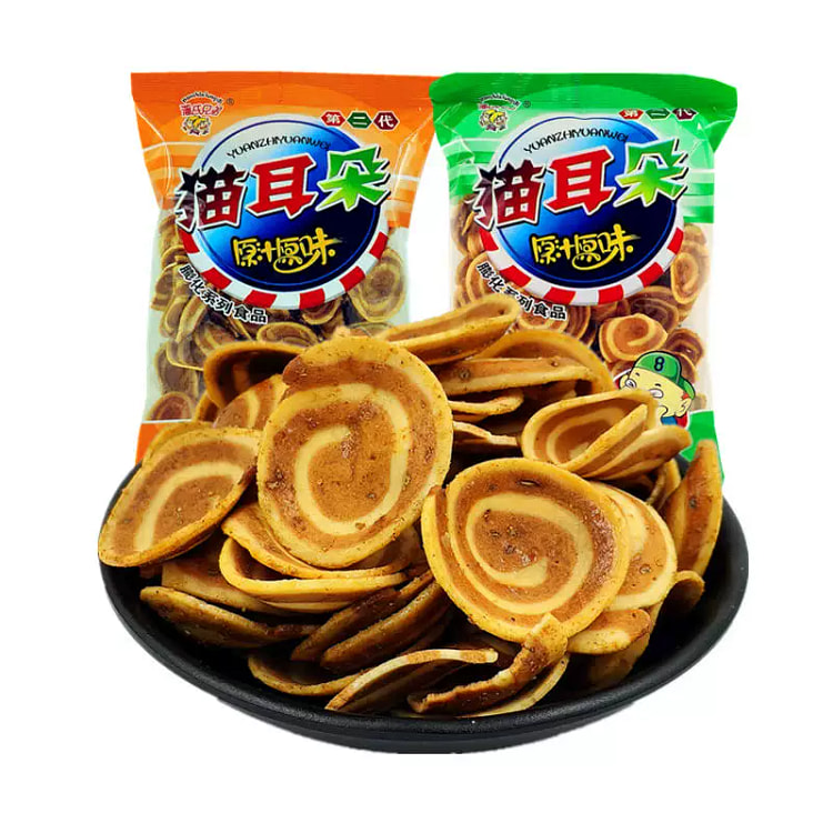 猫耳朵108g*1袋 108 克