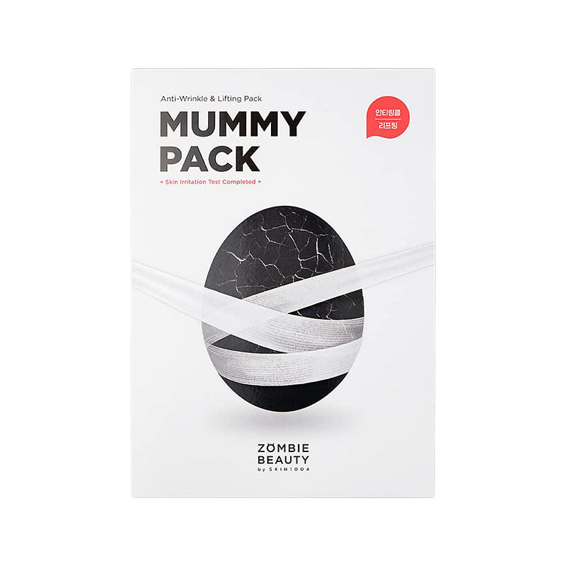 Zombie Beauty Mummy Pack 8 Pack 1 each