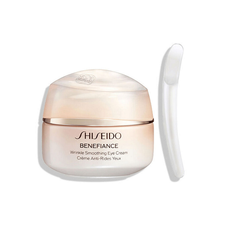 Shiseido Wrinkle Smoothing Eye Cream 15g 1 each