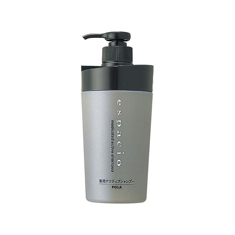 宝丽 男士 去屑 洗发水 400ml