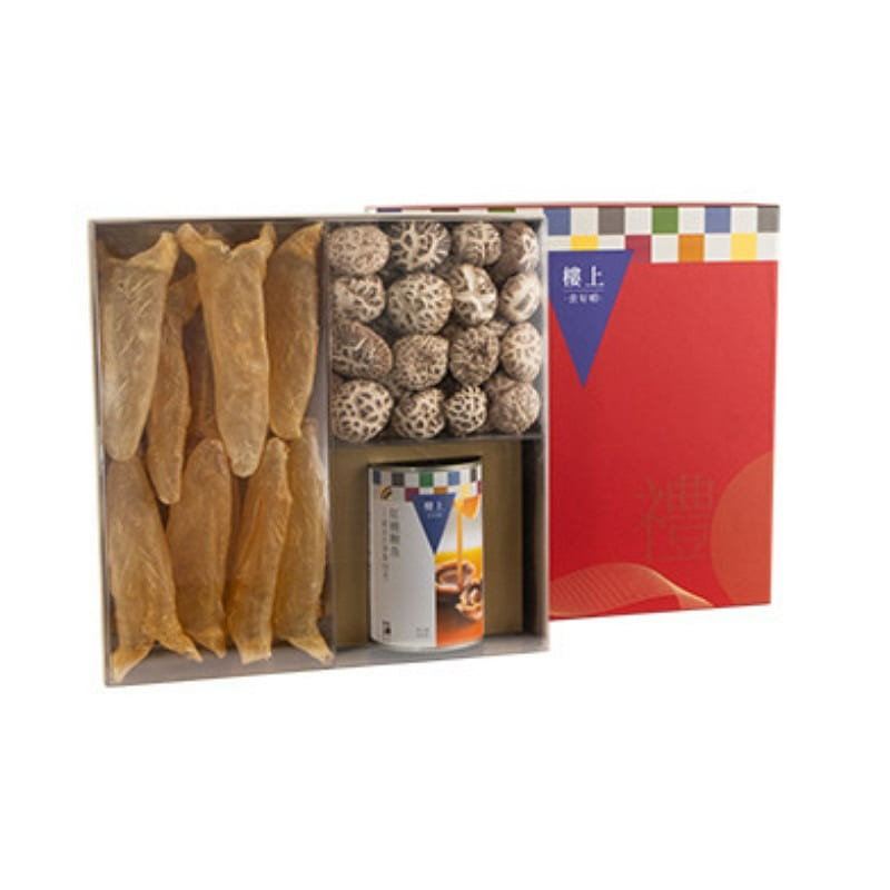 HKJEBN Premium Dried Seafood Gift Set 1 box