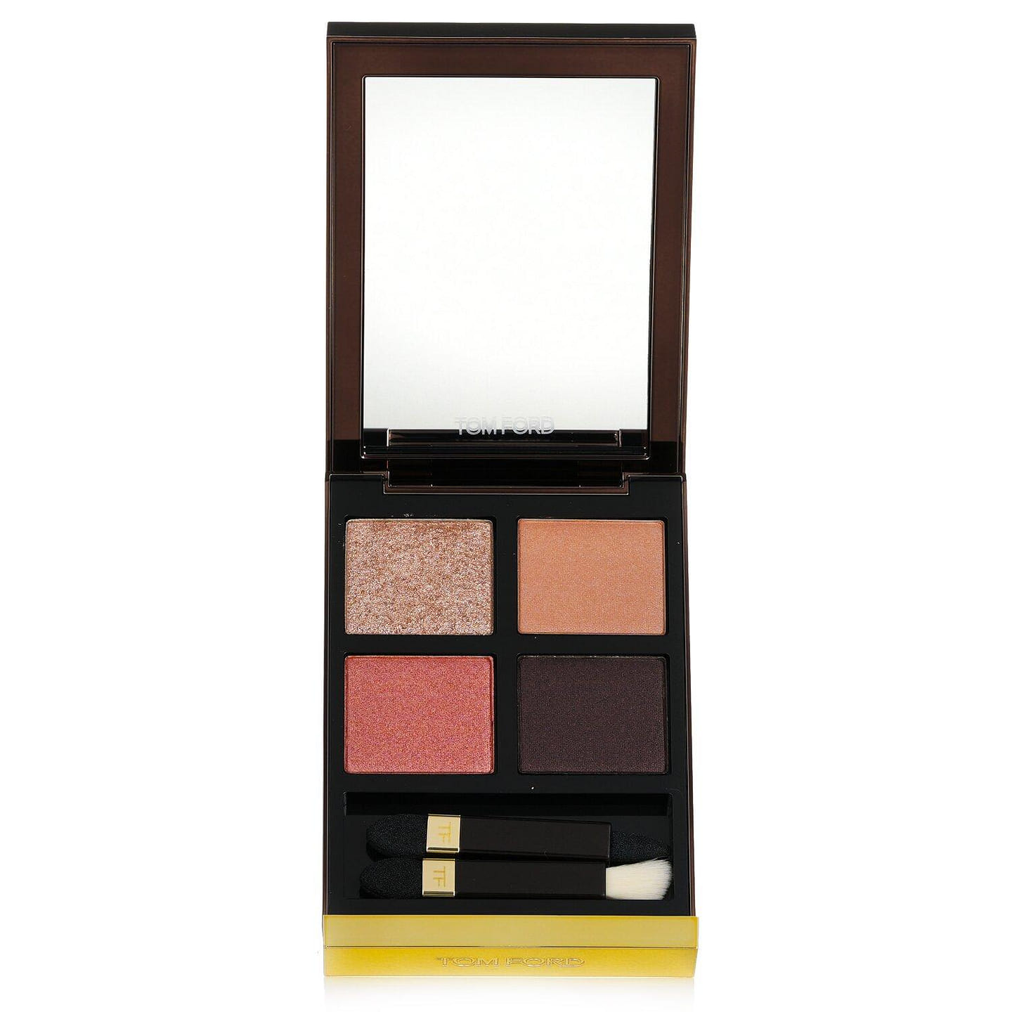 Tom Ford Eye Color Quad – # Disco Dus TT- 10g/0.35oz 10 g