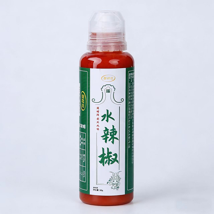 潮汕正宗水辣椒200g 1 瓶