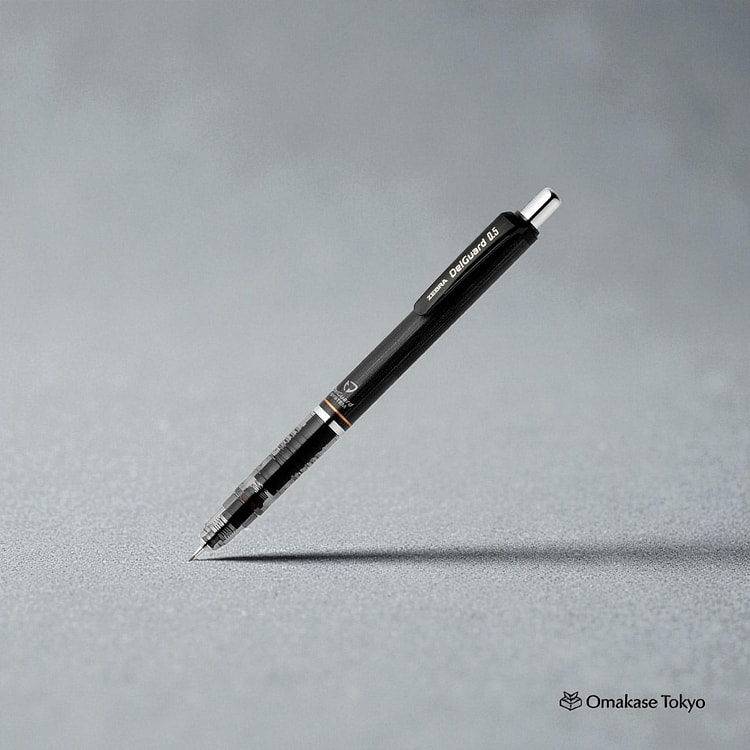 斑马牌 DelGuard 0.5 毫米自动铅笔 12 克