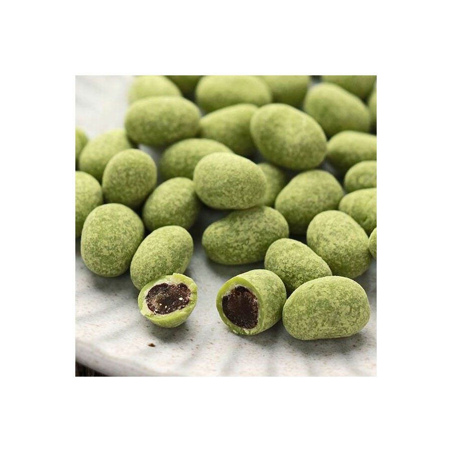 KALDI 抹茶あずきチョコ 42 グラム - Weee!