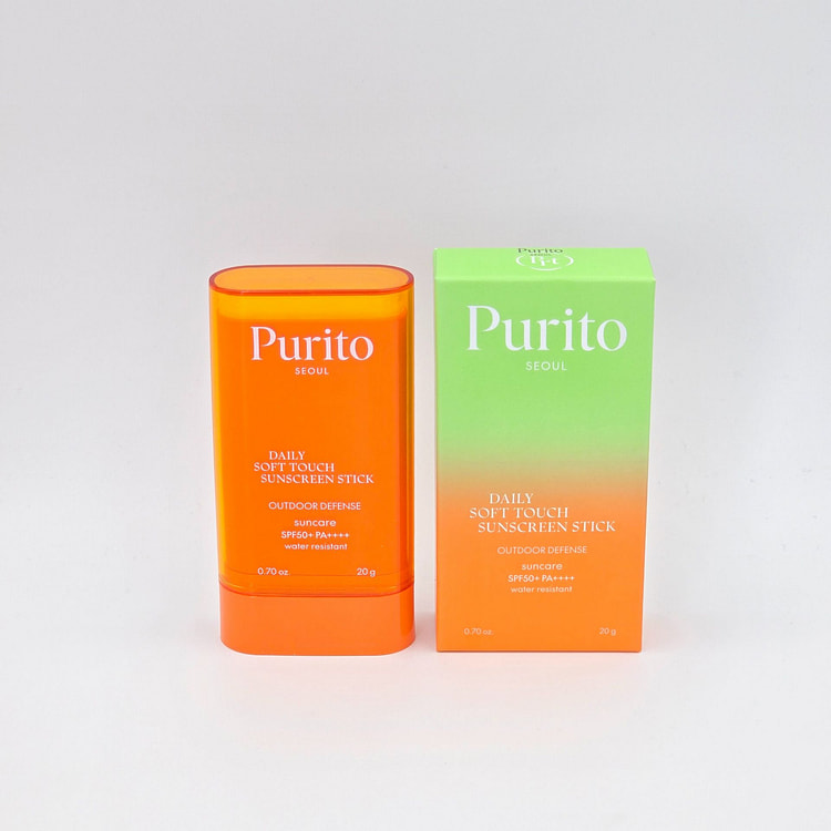 [PURITO] Daily Soft Touch Sunscreen Stick 20 g