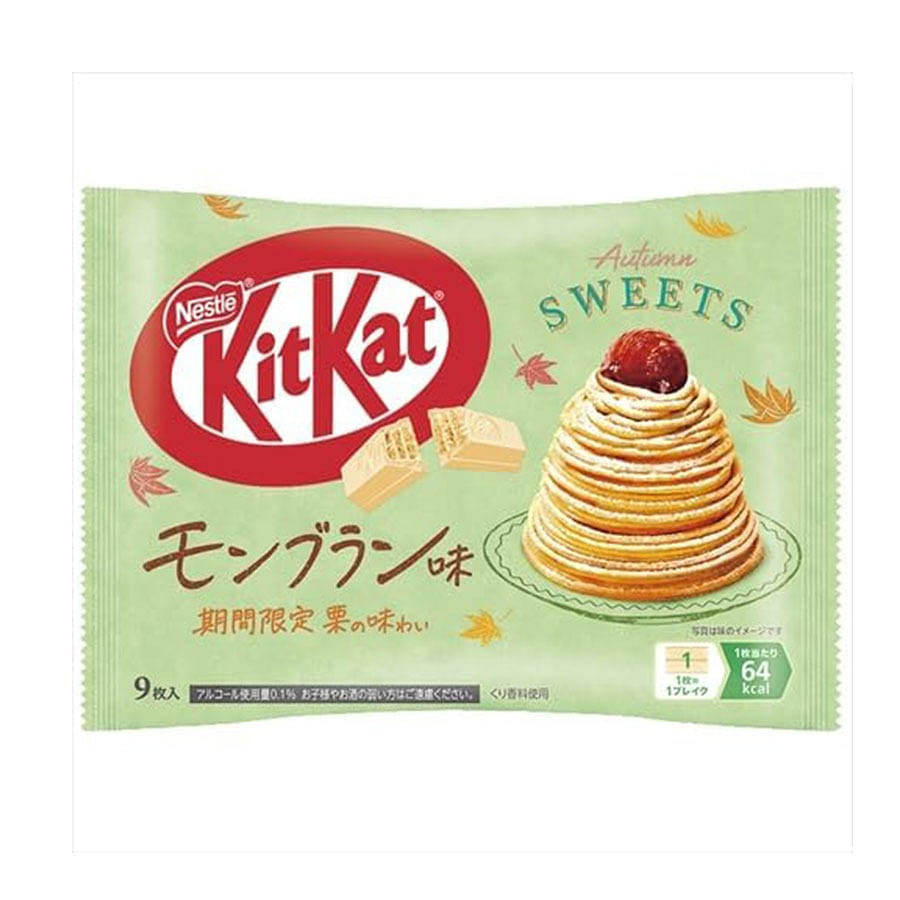 ネスレ日本 キットカット モンブラン味 1 パック