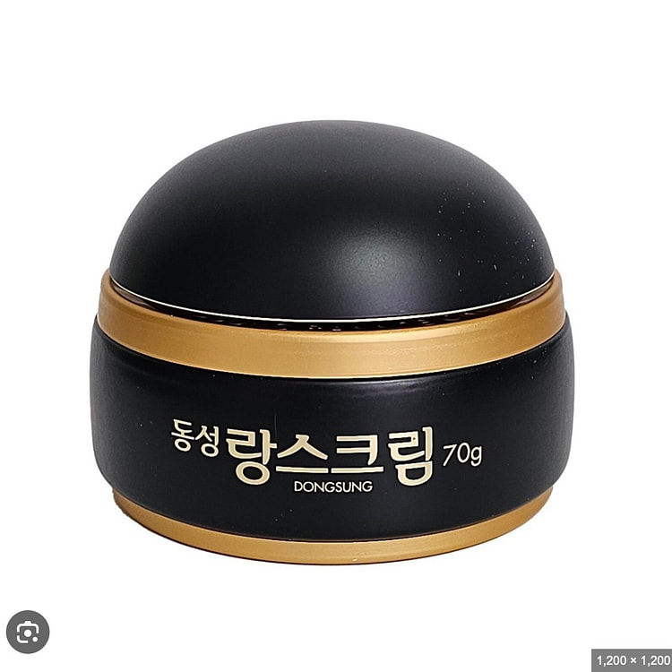Kem dưỡng trắng trị nám cao cấp Dongsung chính hãng Hàn Quốc