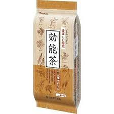 Yamamoto Kanpo Pharmaceutical Caffeine-Free Rich Herbal Tea Roasted Effect 