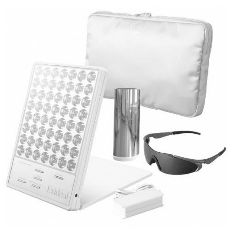 Exideal 大排灯白色 美容仪器 1 份