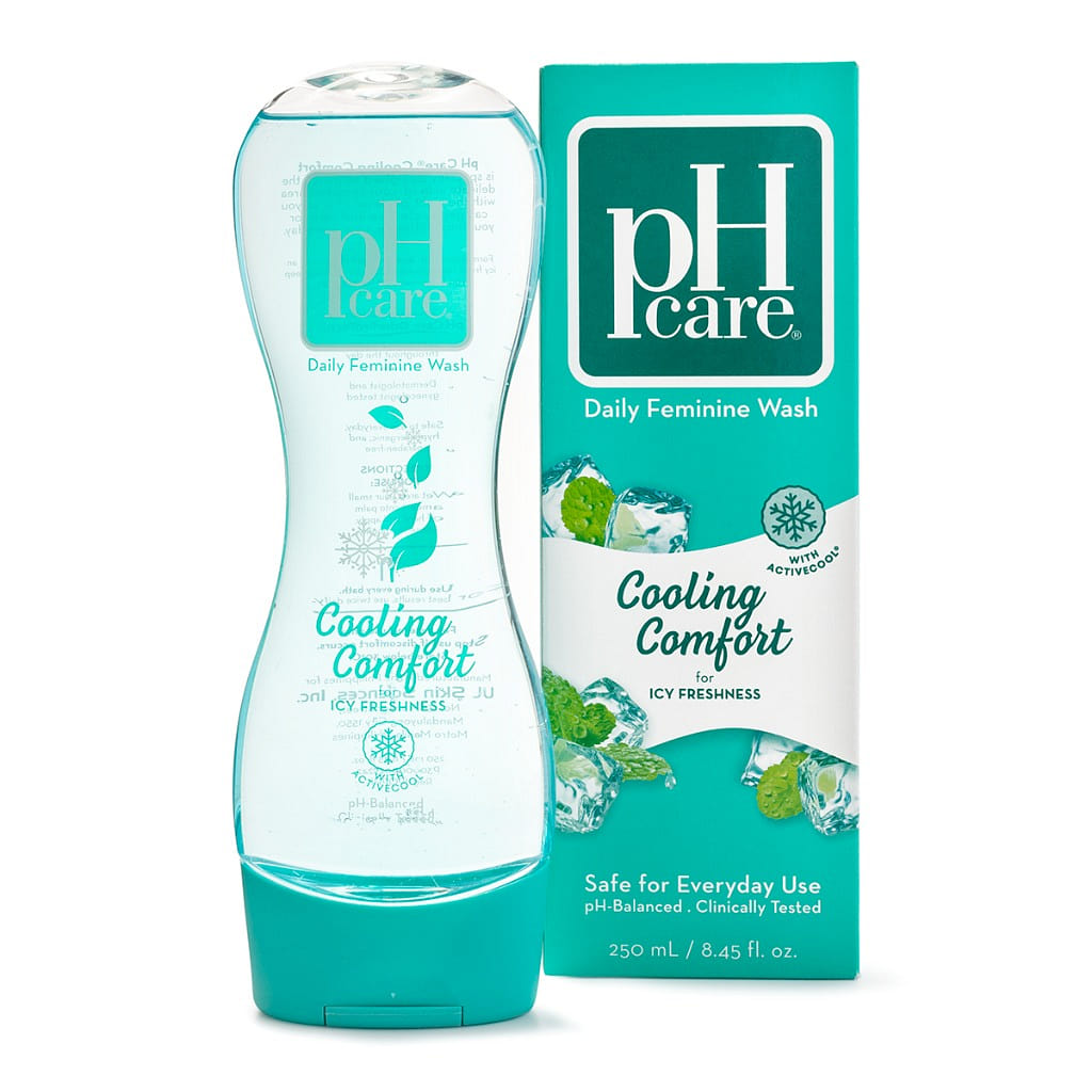 PH Care Cooling Comfort Feminine Wash 250 ml