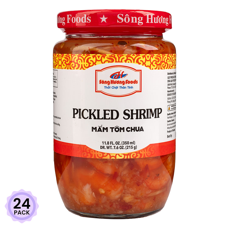 Mắm Tôm Chua Sông Hương 11.8 fl.oz*24 pack