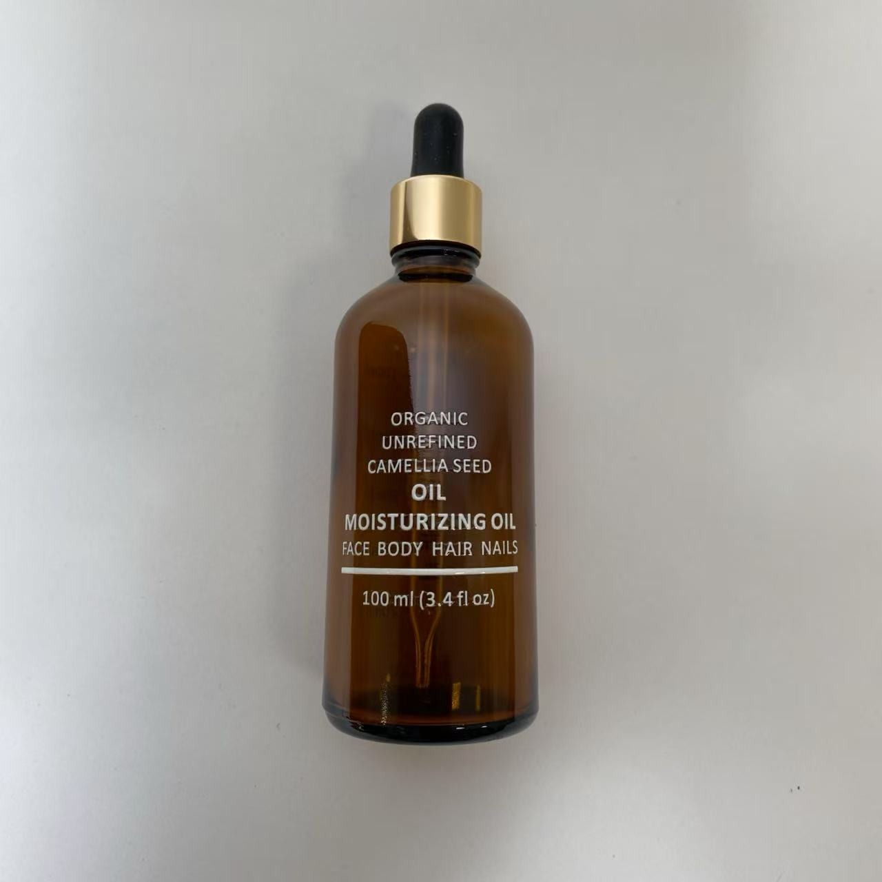 He Lu Fang Pure Organic Unrefined Camellia Oil 100 ml