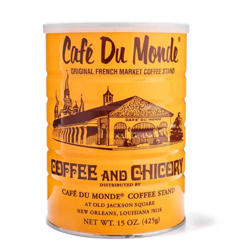 Cafe du Monde 咖啡和菊苣-15 盎司 15 盎司