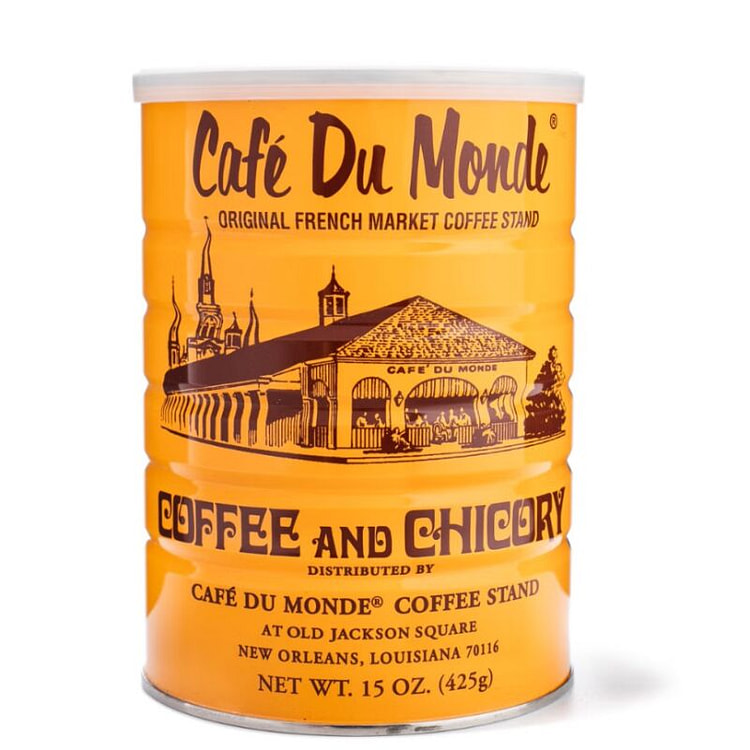 Cafe du Monde 咖啡和菊苣-15 盎司