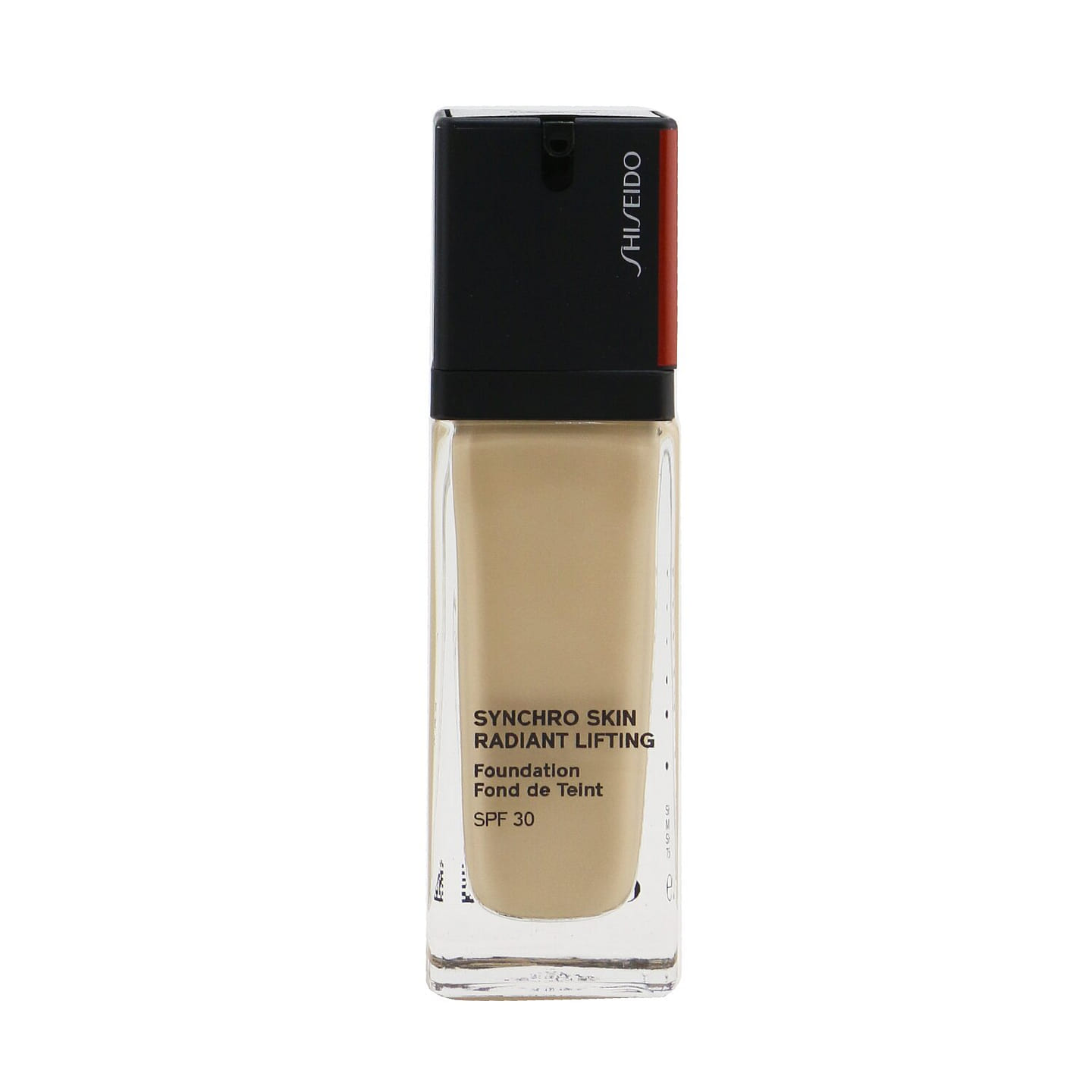 Shiseido Synchro Skin Radiant Lifting Foundation SPF 30 – # 130 Opal 167346 30 ml