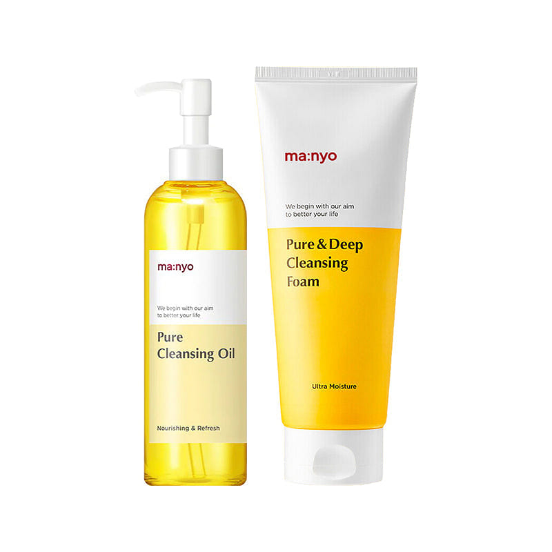 Pure & Deep Cleansing Duo 1 each