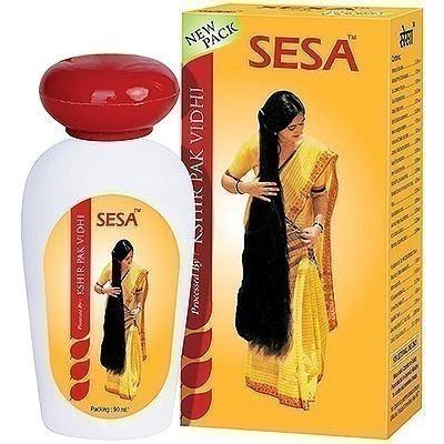 Sesa Hair Oil (For Long and Beautiful Hair) - 200 ml 200 มิลลิลิตร