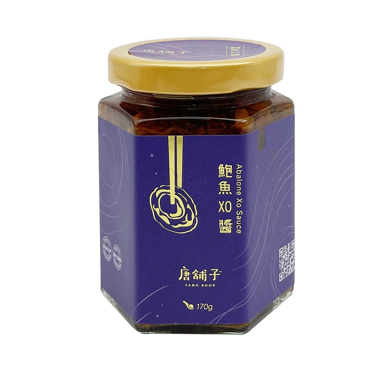 台湾【唐铺子】鲍鱼XO酱