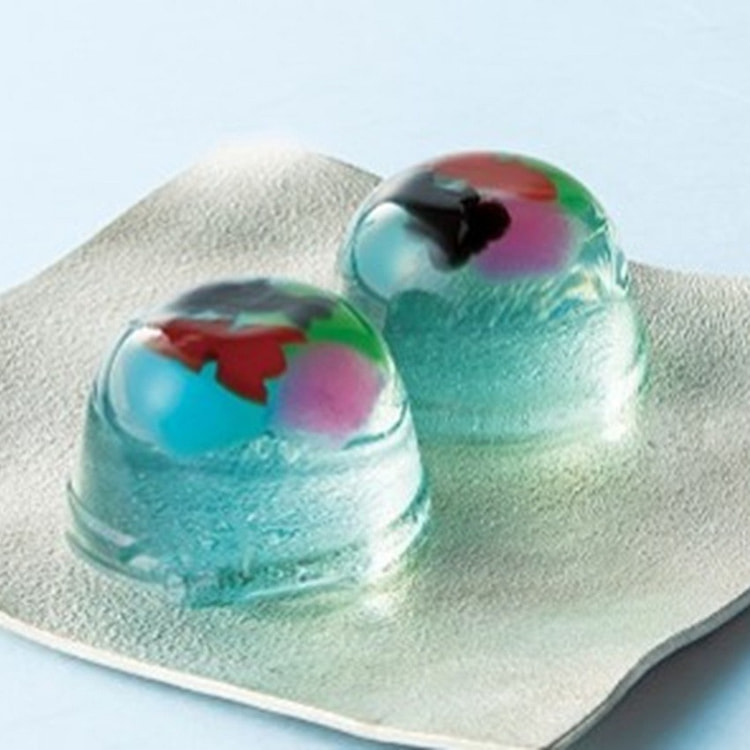 Nihonbashi Ya Chobei Goldfish Jelly5pcs 1 pack