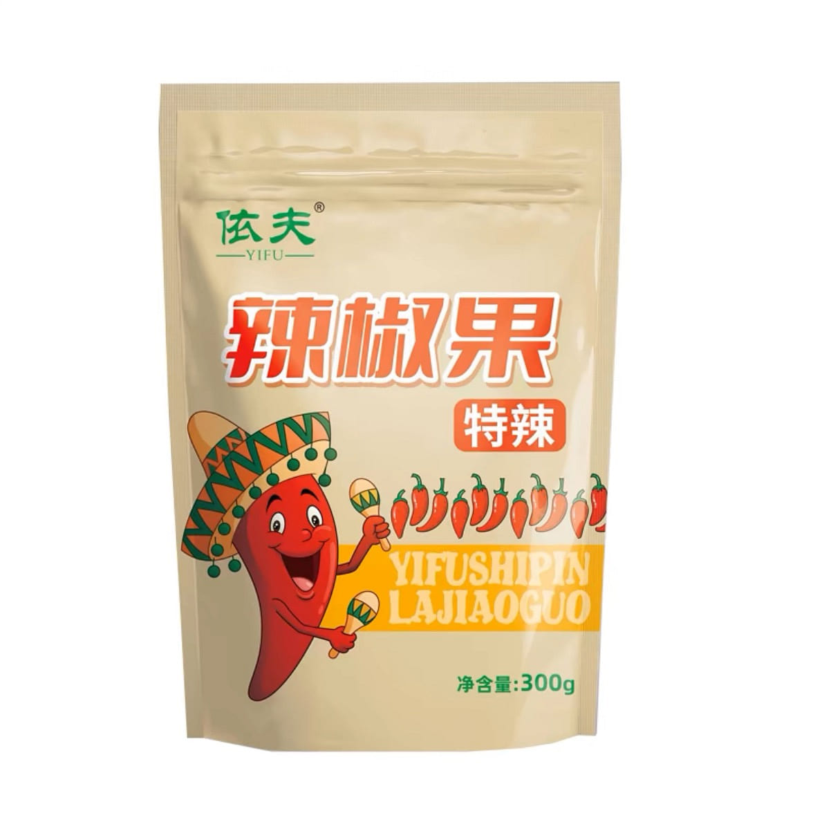 Jiangxi Specialty – Chili Fruit, 300g 300 g