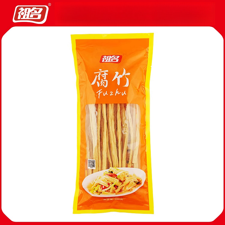 祖名 干腐竹200g*1袋