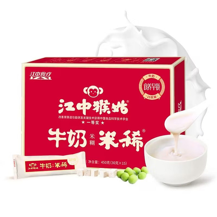 Jiangzhong Monkey Maids, Xiaomi, Red Dates 1 set, 1 box
