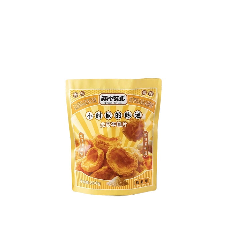 Rice cake pepper salt 260 g * 1 bag 260 g