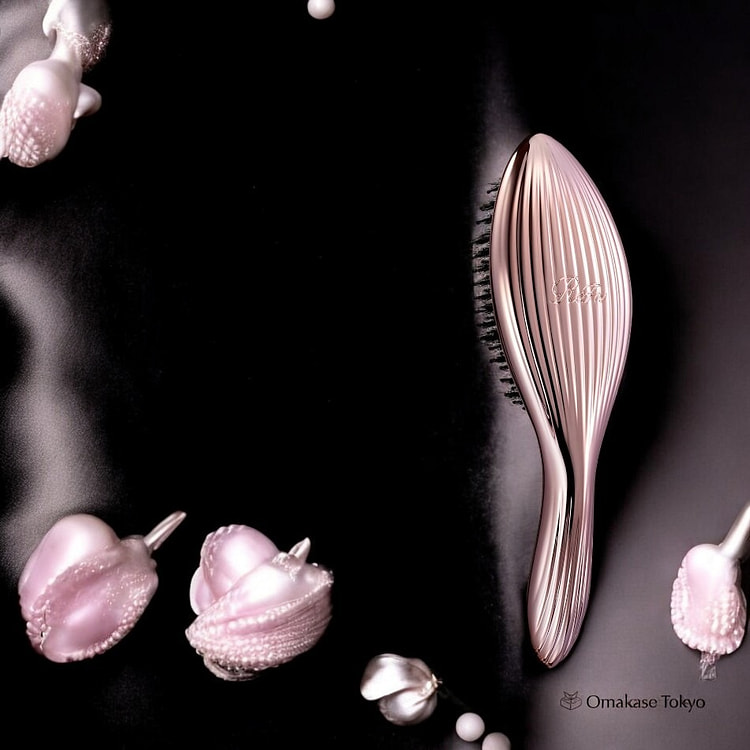 ReFa Airbrush Ray 玫瑰金