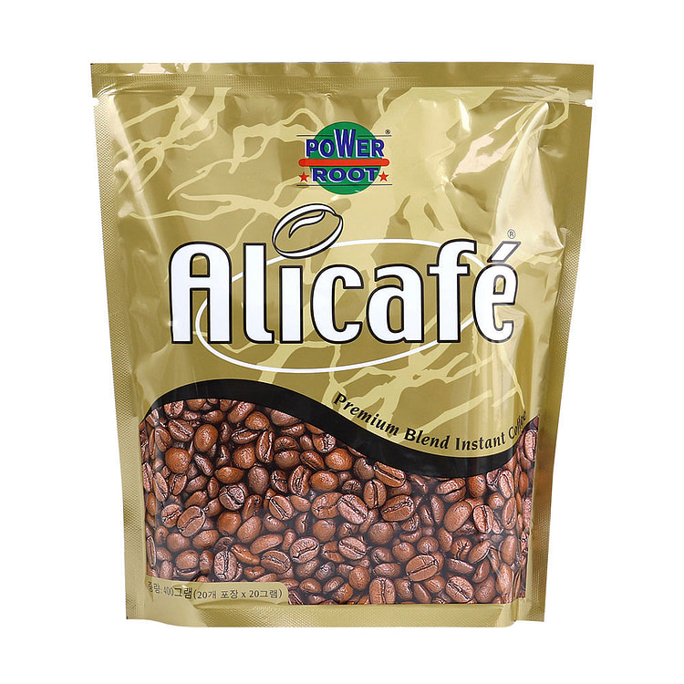 Alicafe Coffee mix 20g x 20p 1 each