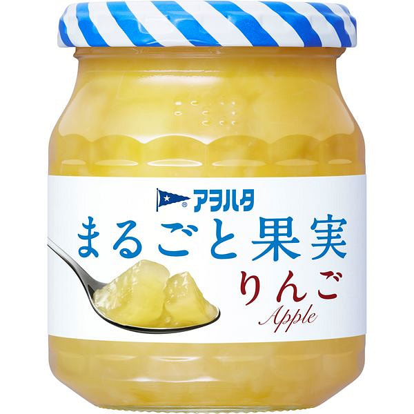 Aohata Mứt táo hạt thịt 250g 1 phần