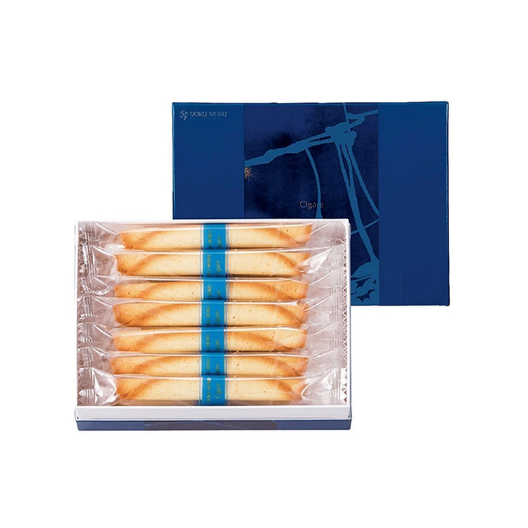 ヨックモック シガール 14本入 1 box